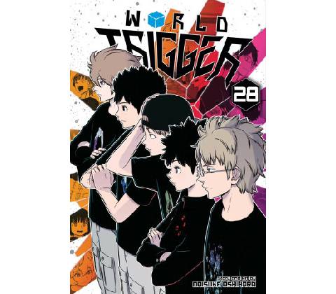 World Trigger, Vol. 28