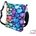 Crossbody A5 srdíčka