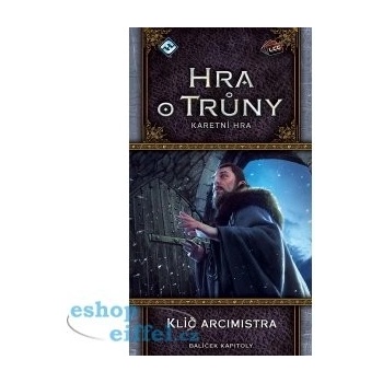 FFG Hra o trůny: Klíč arcimistra