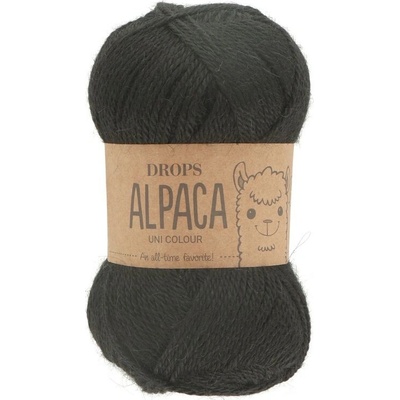 Drops Alpaca UNI 8903 čierna