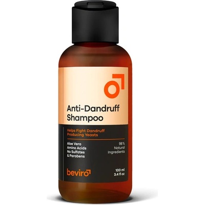 Beviro AntiDandruff šampon proti lupům 100 ml