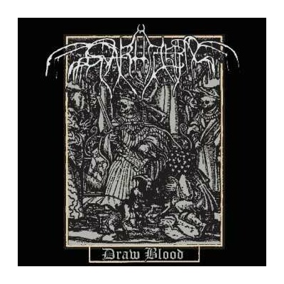 SVARTTJERN - DRAW BLOOD 1 CD