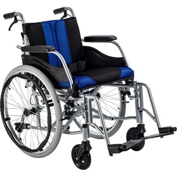 TGR-R WA C2600 Lehký hliníkový invalidní vozík