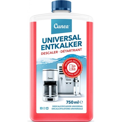 Cunea Universal Entkalker odvápňovač 750 ml
