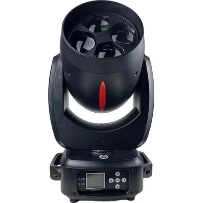 Light4Me RED LINE WASH 4x40W Wash (5908249822276)