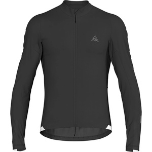 7mesh Мъжко ветрозащитно яке за колоездене 7mesh S2S Jersey L/S Cycling jacket - Black (051-1249-0213)