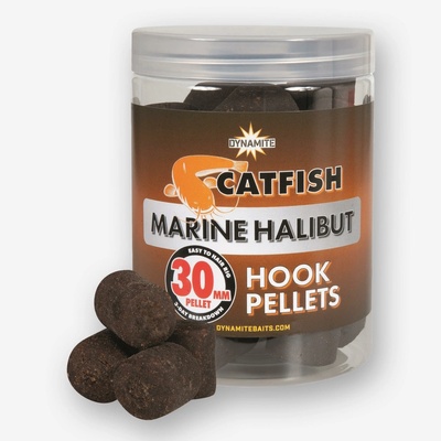 Dynamite Baits pelety Marine Halibut 900g 6mm