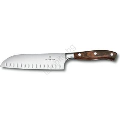 Victorinox - Кухненски нож сантоку GRAND MAITRE 17 см палисандър (GG873)
