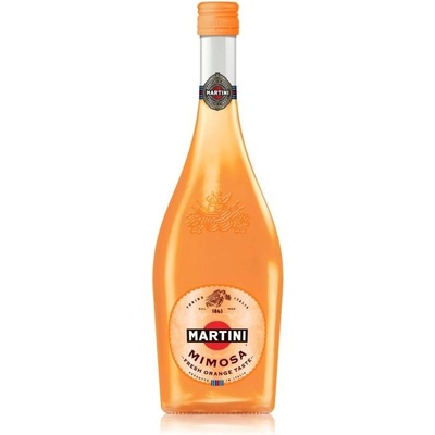 Martini Mimosa 8% 0,75 l (holá láhev) – Zboží Dáma