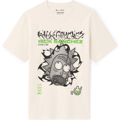 Celio Тениска Rick и Morty Celio Celio | Bezhov | МЪЖЕ | S