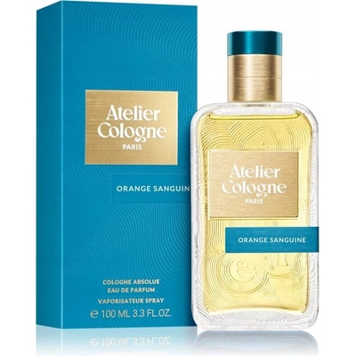 Atelier Cologne Absolue Orange Sanguine parfémovaná voda unisex 100 ml