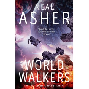 World Walkers | Neal Asher (ISBN: 9781035038008)