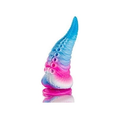 Epic Scylla Blue Tentacle Dildo Big Size