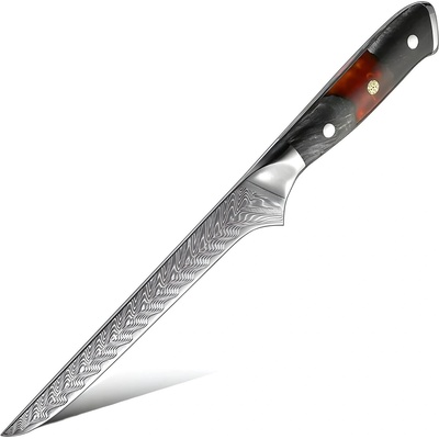 Дамаски кухненски нож OK-19997 - Boning / 26cm KP19997 (OK-19997)