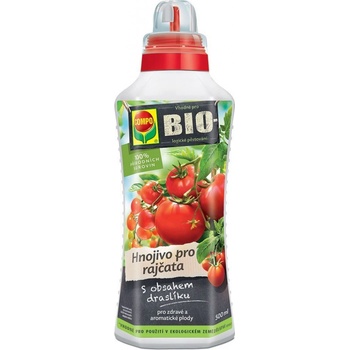 Terrasan COMPO BIO hnojivo pro rajata 500 ml od 149 K - Heureka.cz