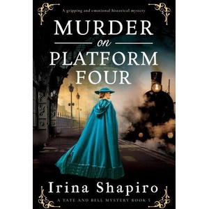 Murder on Platform Four (ISBN: 9781805086666)