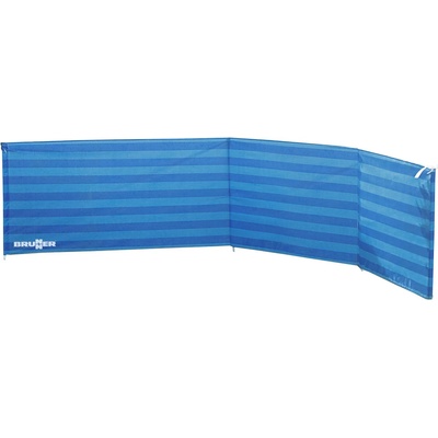 Brunner Разширение за палатка Brunner Bahama TNT Tent extension - Blue Stripes - размер 480 x 110 cm (525-0949-0111)