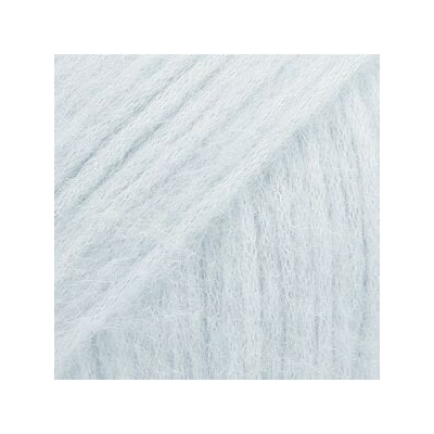 DROPS Design Air Uni Colour 18 Morning Mist Плетива прежда (109918)