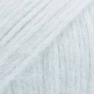 DROPS Design Air Uni Colour 18 Morning Mist Плетива прежда (109918)