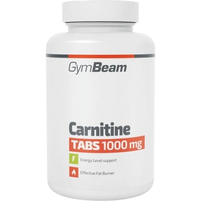 GymBeam Carnitine Tabs 1000 mg [90 Таблетки]