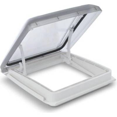 Střešní okno MPK VisionStar M, 400 × 400 mm, bílé led Ne