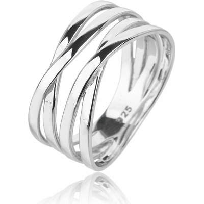 Šperky Jan Kos jewellery Stříbrný prsten 12126983