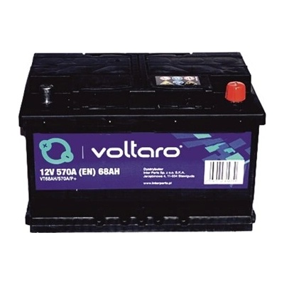 Voltaro 12V 68Ah 570A 533453