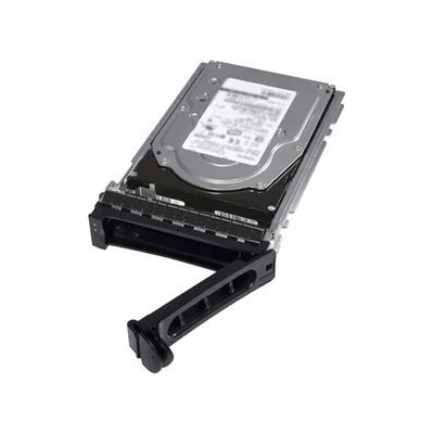 Dell 600GB 15K RPM SAS 2.5in Hot-plug Hard DriveCusKit HDD, 400-AJRF