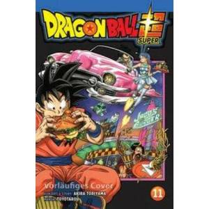 Dragon Ball Super 11 | Toyotarou, Cordelia von Teichman (ISBN: 9783551730787)