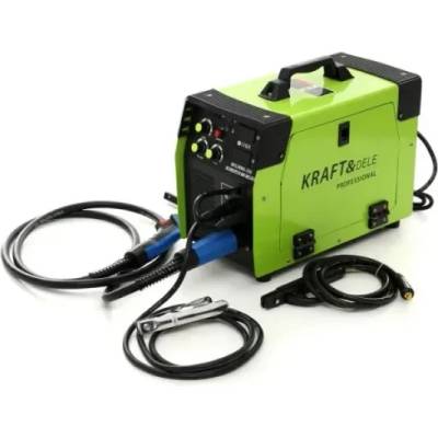 Kraft & Dele Заваръчен апарат MIG MMA KraftDele KD1837/ 230V (KD1837)