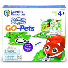 Learning Resources Robotické kódovací zvířátko Liška