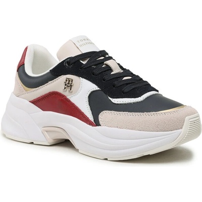 Tommy Hilfiger Сникърси Tommy Hilfiger Chunky Th Runner FW0FW07386 Син (Chunky Th Runner FW0FW07386)