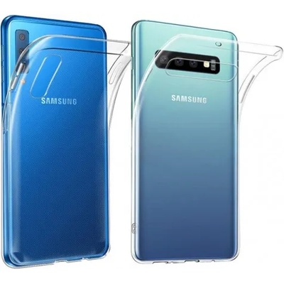 Samsung Силиконов калъф кейс за Samsung A40 1mm прозрачен