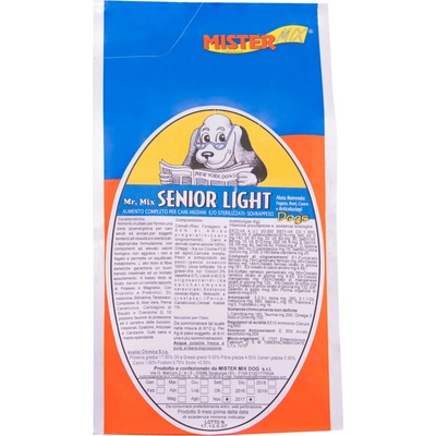 Mister Mix Senior Light Maxi Dogs 1 kg