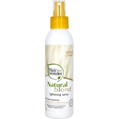 Hairwonder Zesvětlující sprej na vlasy s heřmánkem 150 ml