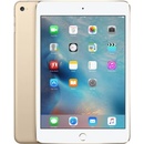 Tablety Apple iPad Mini 4 Wi-Fi+Cellular 32GB Gold MNWG2FD/A