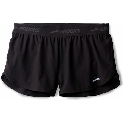Brooks Breakaway 2,5" Short šortky dámské černá