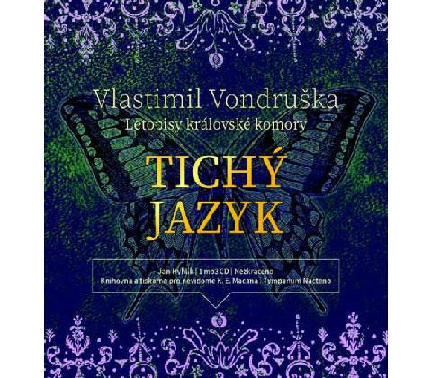 Tichý jazyk