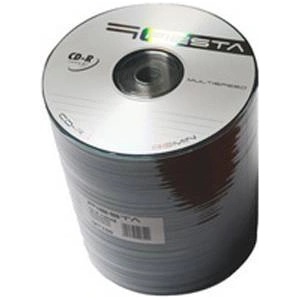 SKY CD-R LaFiesta 80min. /700mb. 52X - 100 бр. в целофан