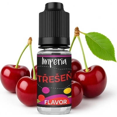 IMPERIA Black Label Cherry 10 ml – Zboží Dáma