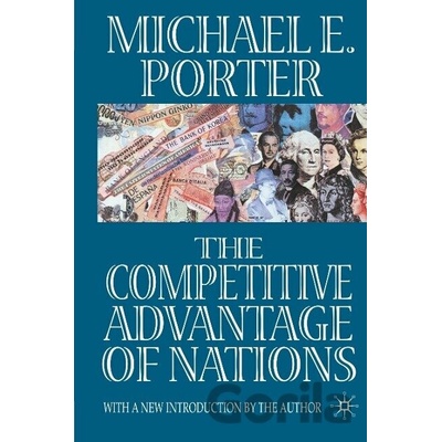 Competitive Advantage of Nations Porter Michael E.Pevná vazba
