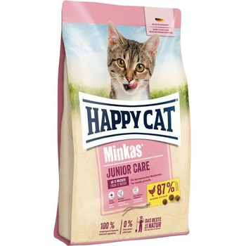 Happy Cat Minkas Junior Care 500 г