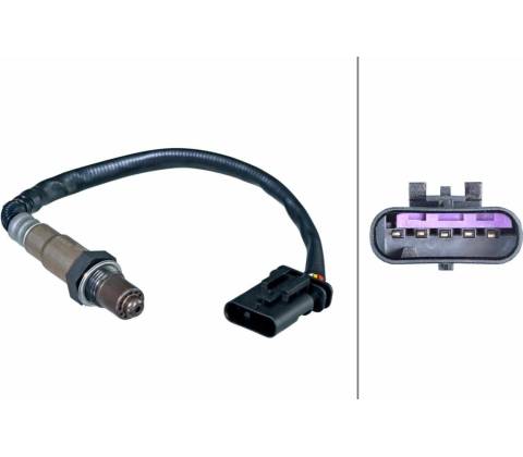 Lambda sonda HELLA 6PA 358 243-141