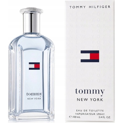 Tommy Hilfiger Tommy New York toaletní voda pánská 100 ml