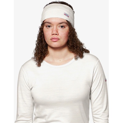Devold Breeze Plus Merino 200 Headband white