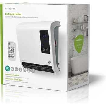 Image 1 of Nedis HTBA20WT