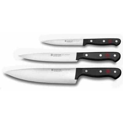 Wusthof GOURMET sada kuchyňských nožů 3 ks 1125060307