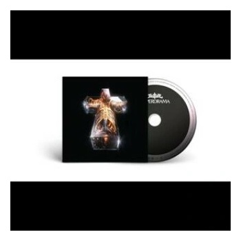 JUSTICE - HYPERDRAMA CD