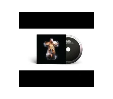 JUSTICE - HYPERDRAMA CD