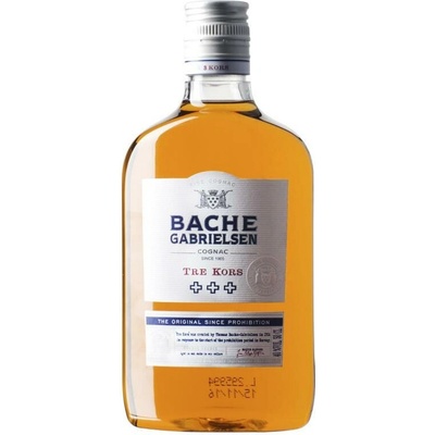 Bache Gabriesen VSOP 40% 0,05 l (holá láhev)